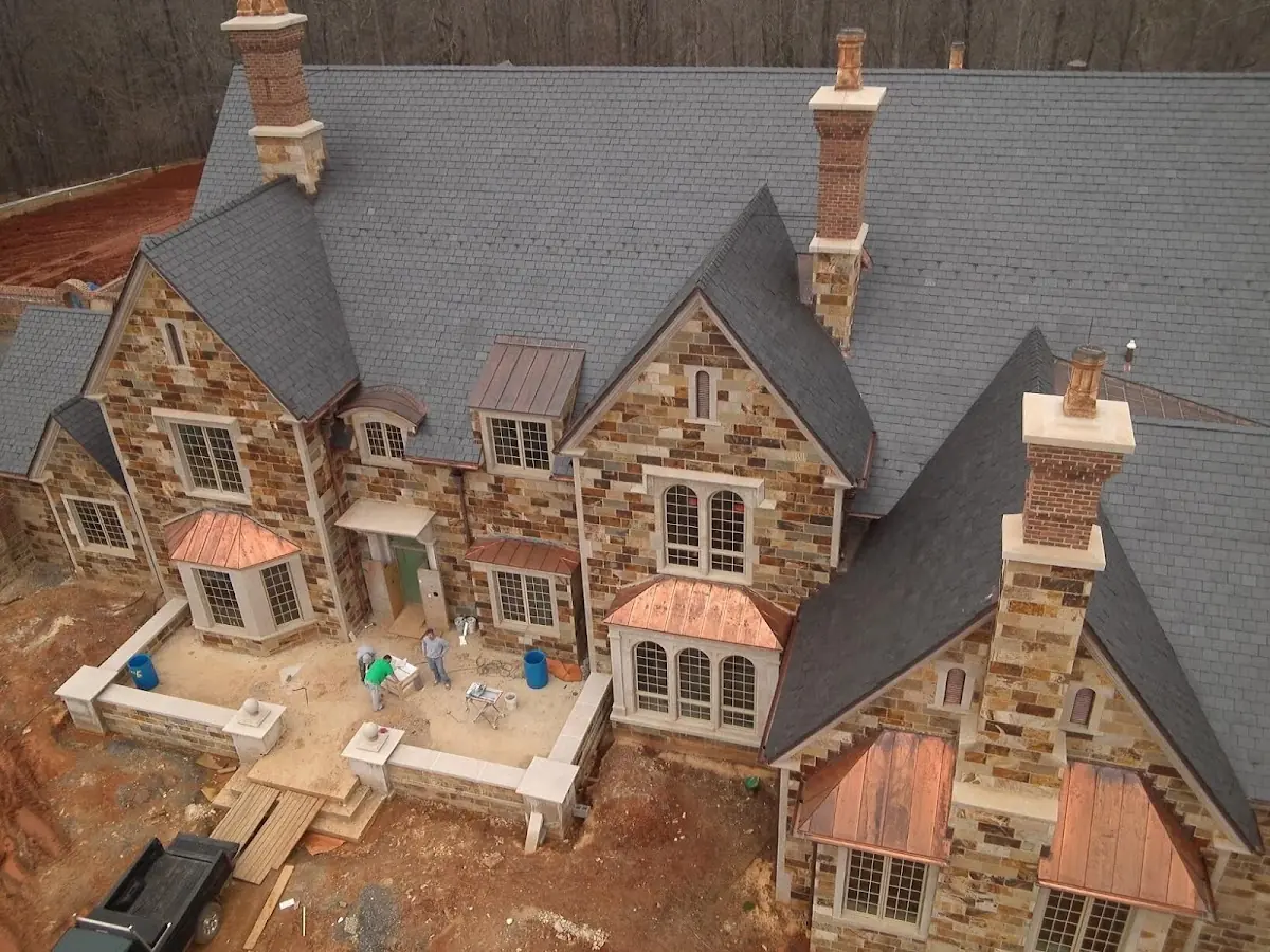 Craftsman Roofing Emergency Roof Repair project in Terra Vista
